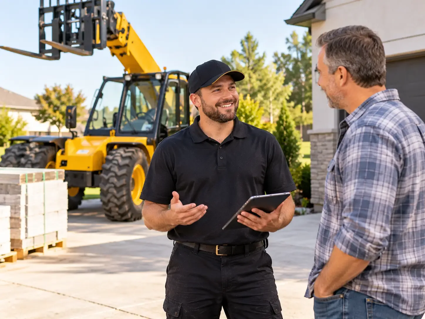 Forklift Rental Franklinville, NY FAQs